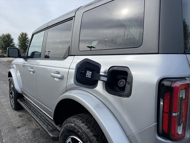 new 2024 Ford Bronco car, priced at $53,058