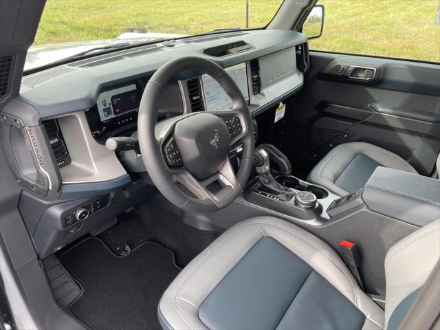 new 2024 Ford Bronco car, priced at $53,058