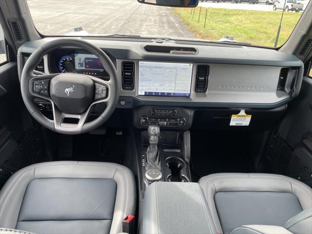 new 2024 Ford Bronco car, priced at $53,058