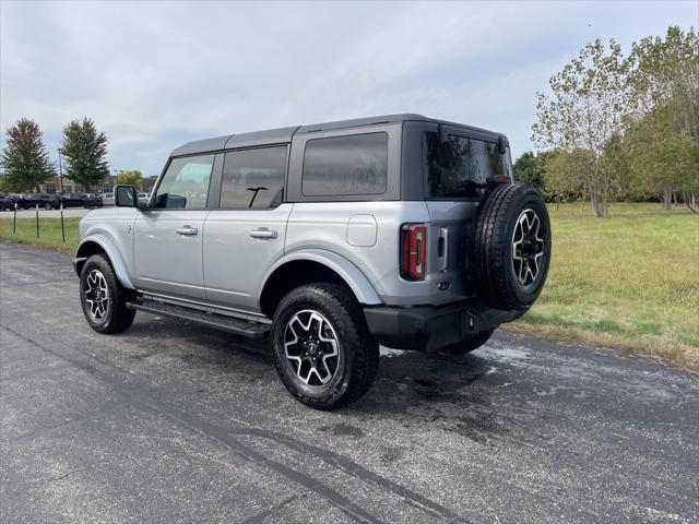 new 2024 Ford Bronco car, priced at $53,058