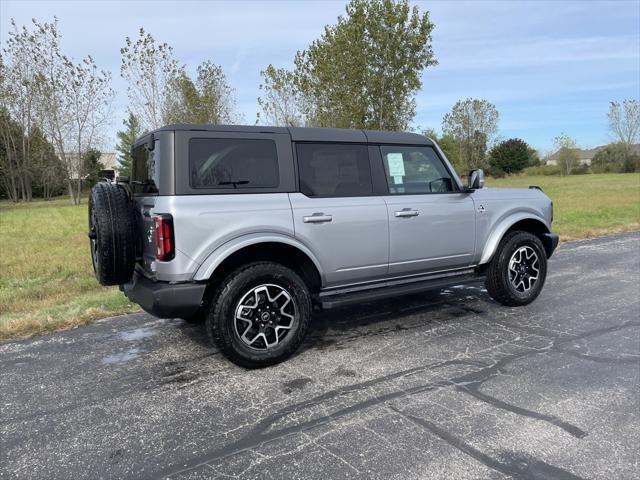 new 2024 Ford Bronco car, priced at $53,058