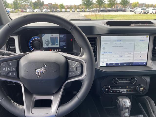 new 2024 Ford Bronco car, priced at $53,058