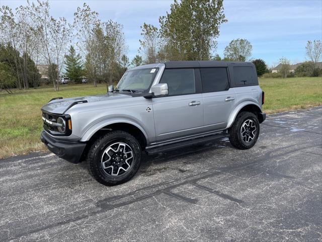 new 2024 Ford Bronco car, priced at $53,058