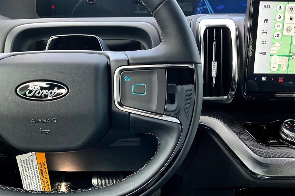 new 2025 Ford Expedition Max car, priced at $84,010