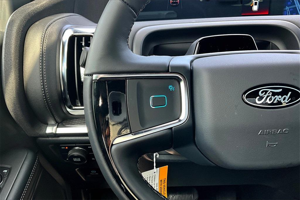 new 2025 Ford Expedition Max car, priced at $84,010