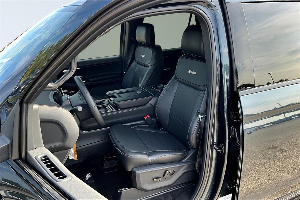new 2025 Ford Expedition Max car, priced at $84,010