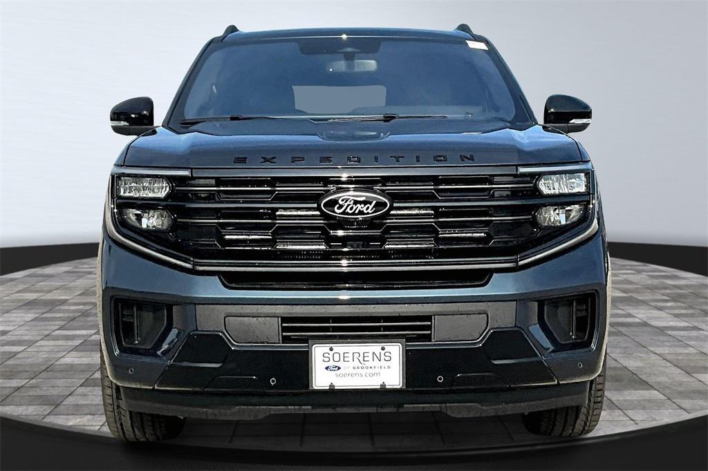 new 2025 Ford Expedition Max car, priced at $84,010