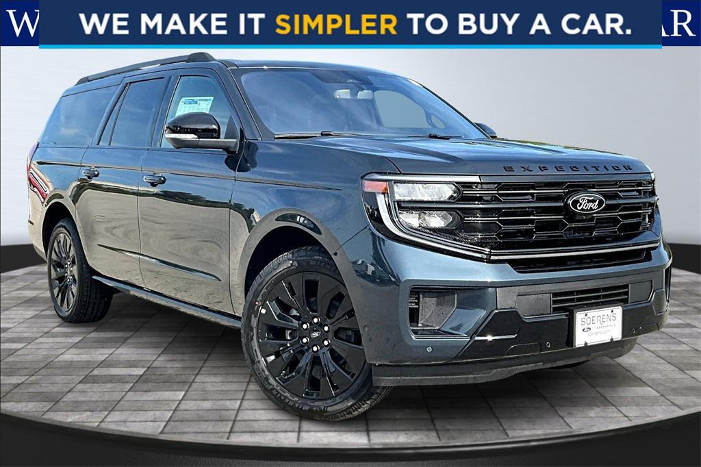 new 2025 Ford Expedition Max car, priced at $84,010