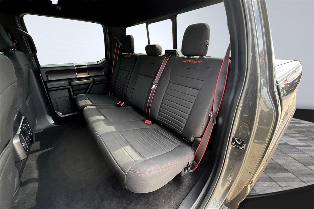 used 2019 Ford F-150 car, priced at $28,000