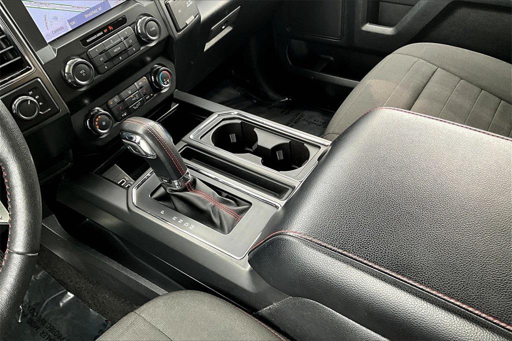 used 2019 Ford F-150 car, priced at $28,000