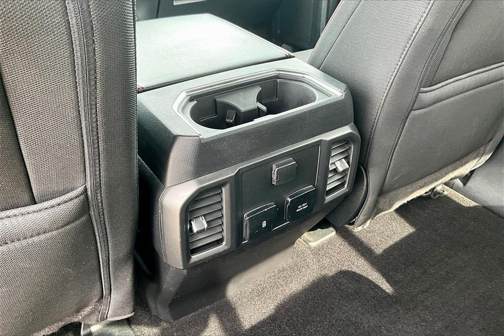 used 2019 Ford F-150 car, priced at $28,000