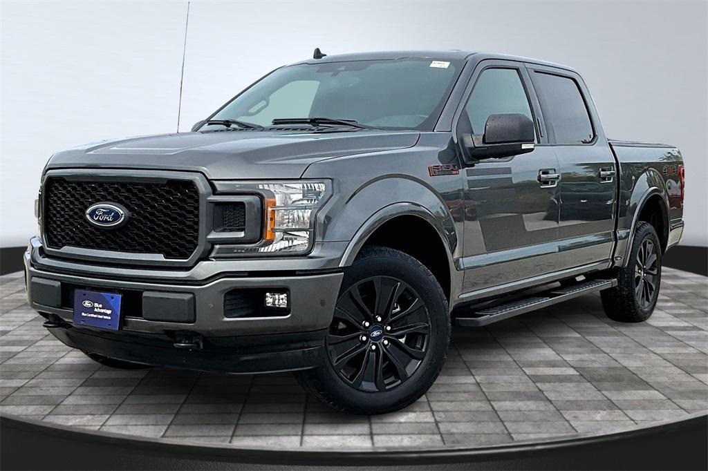 used 2019 Ford F-150 car, priced at $28,000