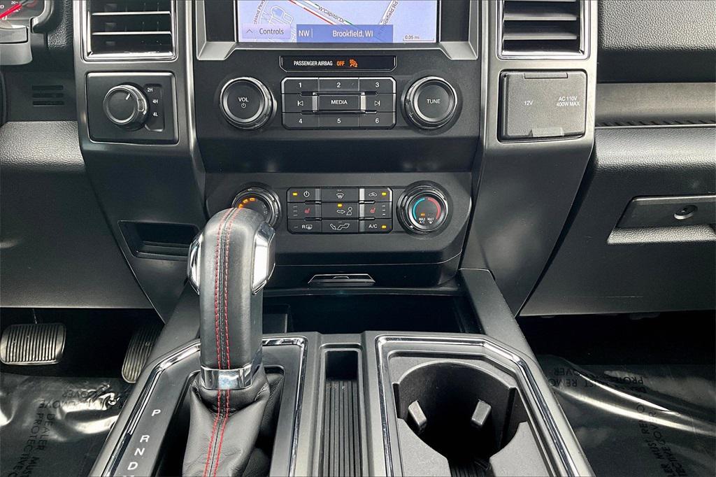 used 2019 Ford F-150 car, priced at $28,000