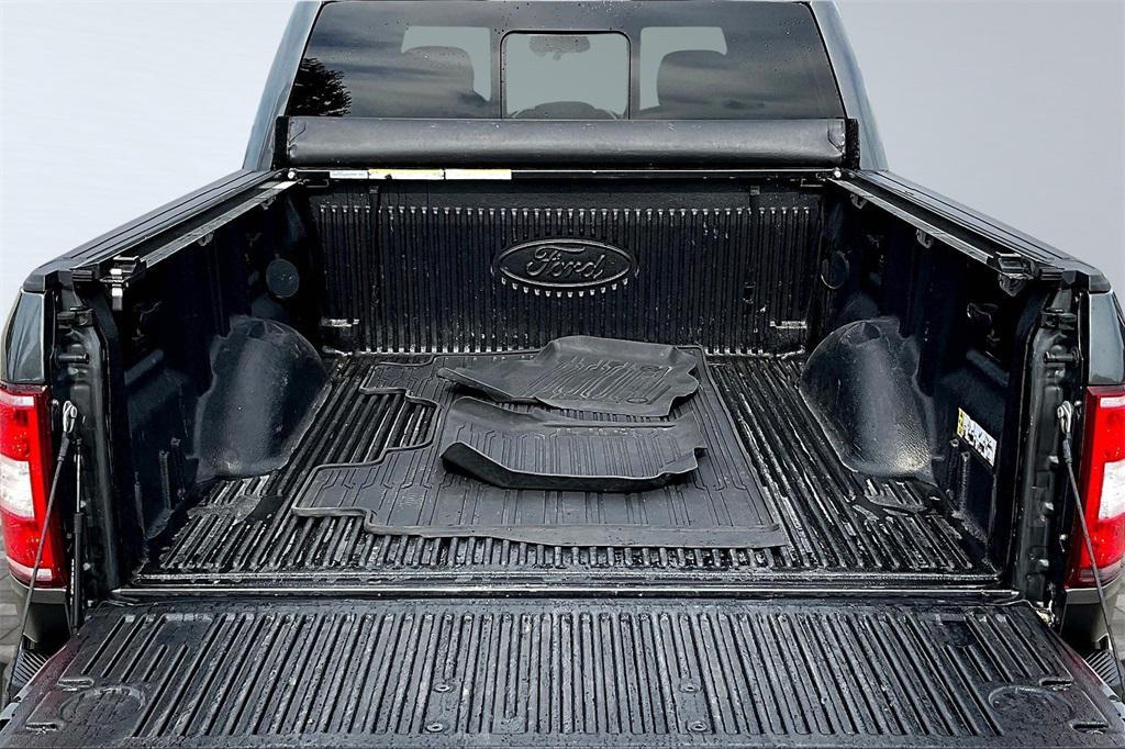 used 2019 Ford F-150 car, priced at $28,000