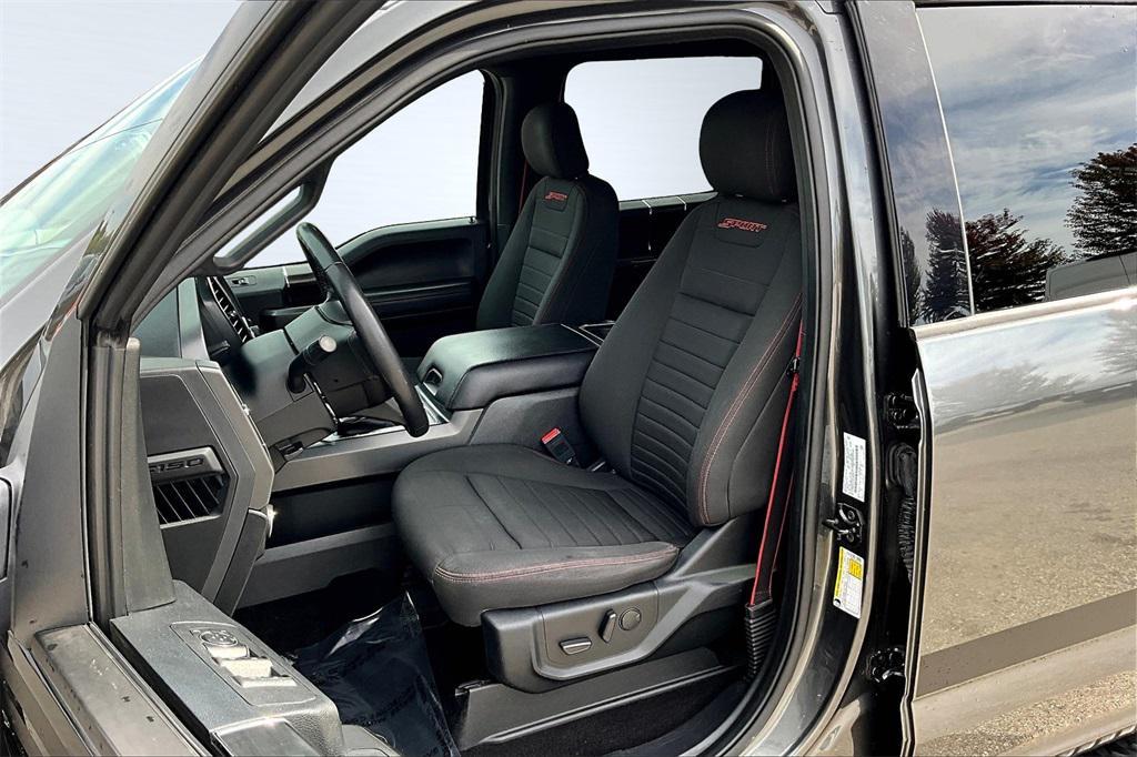 used 2019 Ford F-150 car, priced at $28,000