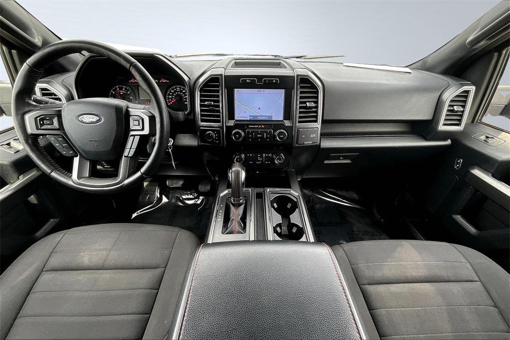 used 2019 Ford F-150 car, priced at $28,000