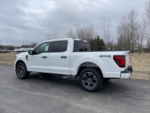 new 2025 Ford F-150 car, priced at $47,958