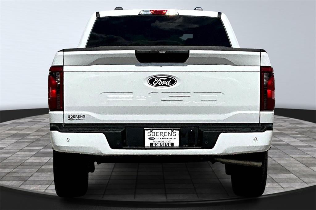new 2025 Ford F-150 car, priced at $47,150
