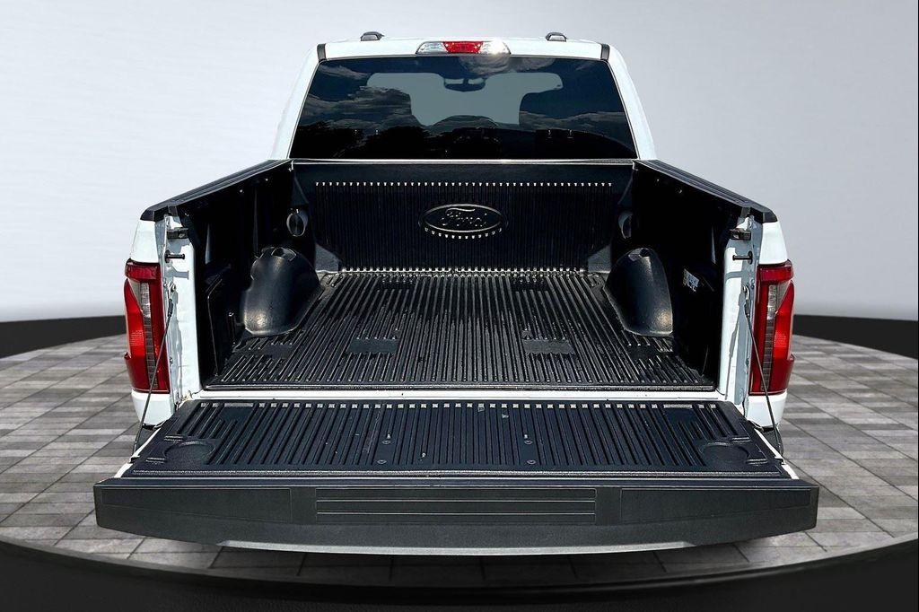 new 2025 Ford F-150 car, priced at $49,400