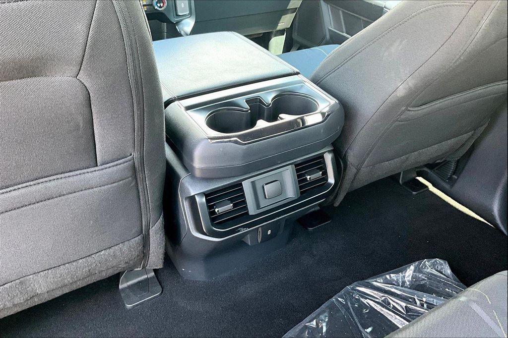 new 2025 Ford F-150 car, priced at $49,400