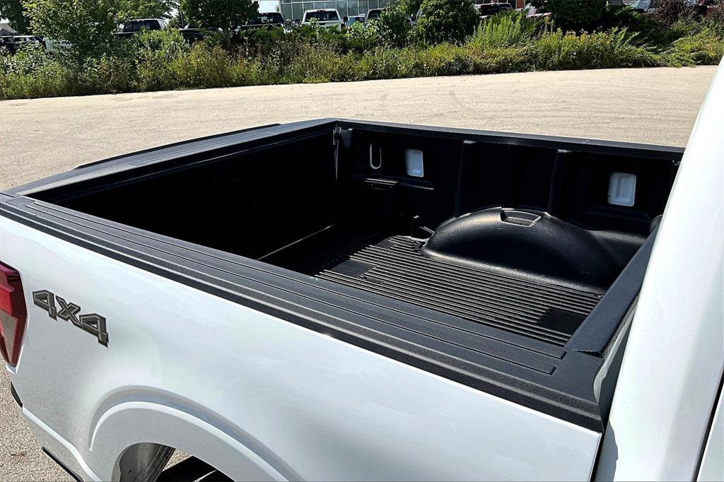 new 2025 Ford F-150 car, priced at $47,150