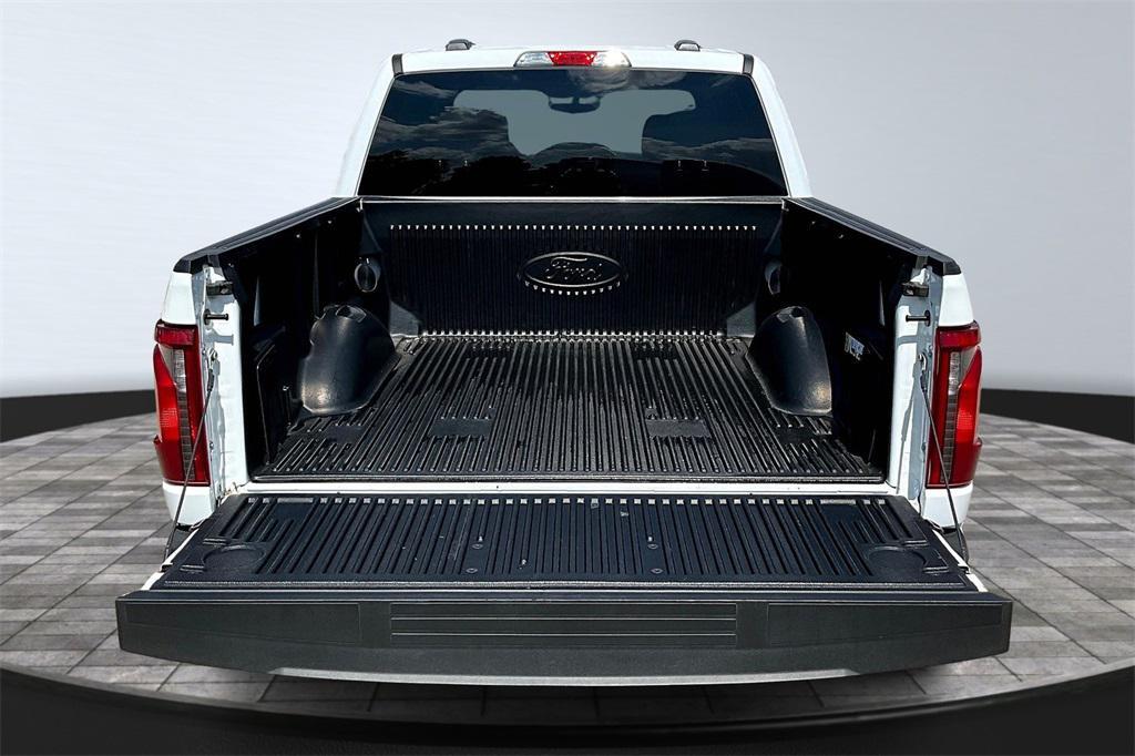 new 2025 Ford F-150 car, priced at $47,150