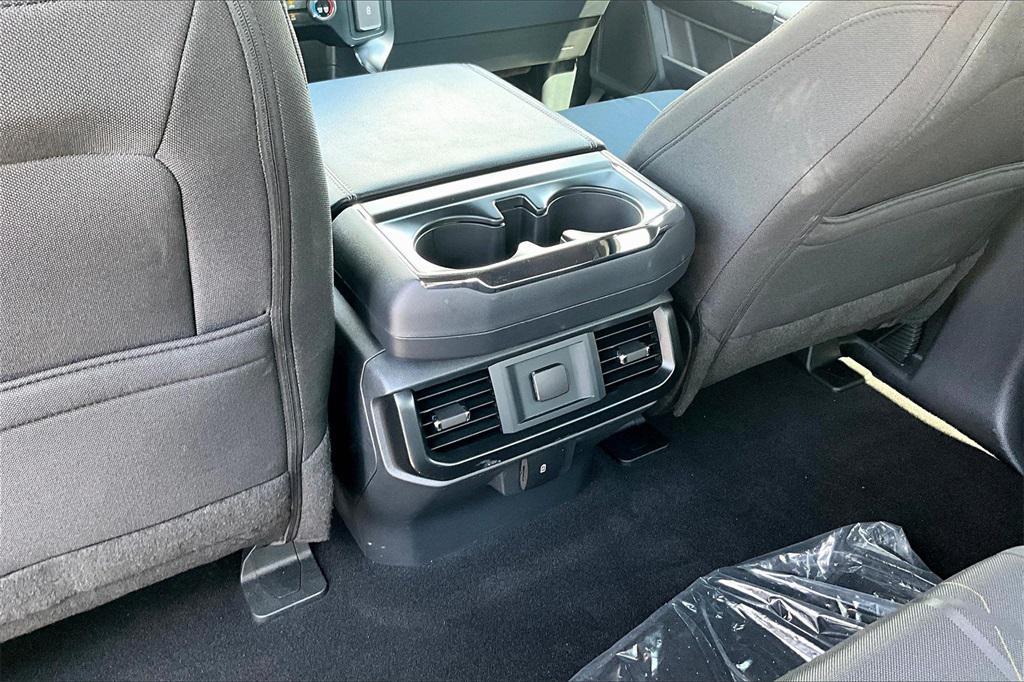 new 2025 Ford F-150 car, priced at $47,150