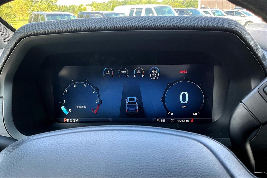 new 2025 Ford F-150 car, priced at $47,150