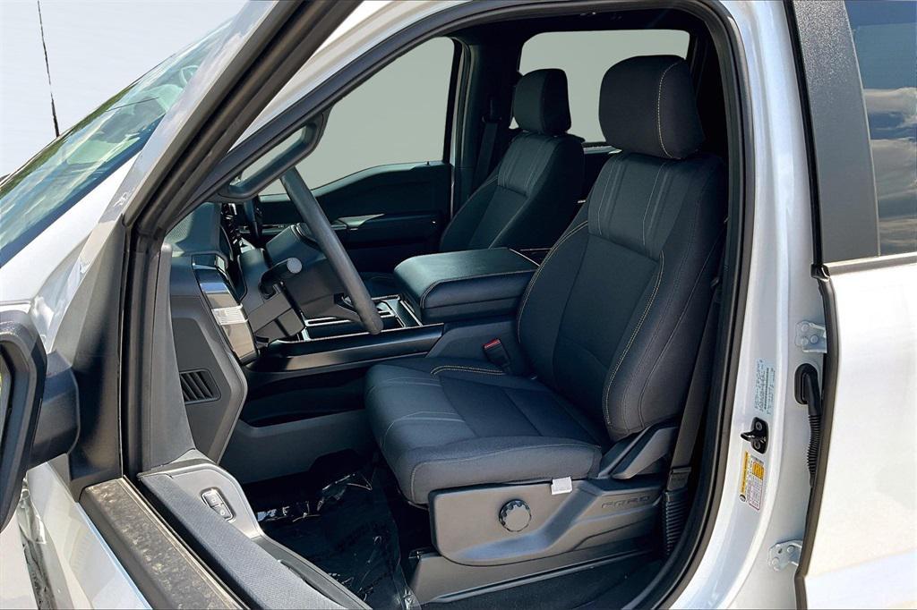 new 2025 Ford F-150 car, priced at $47,150