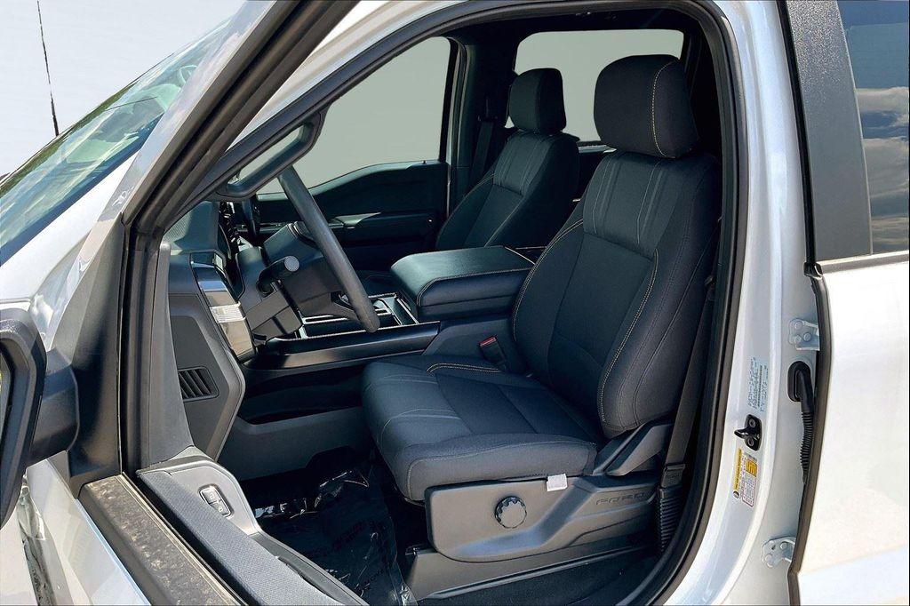 new 2025 Ford F-150 car, priced at $49,400