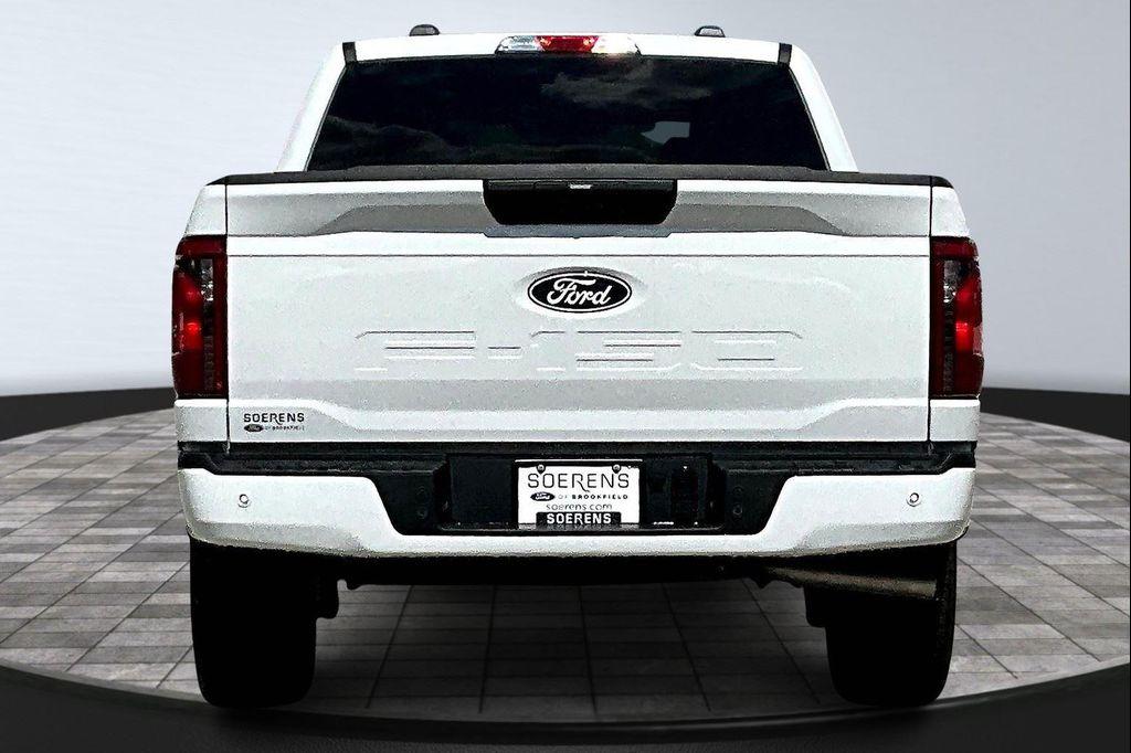 new 2025 Ford F-150 car, priced at $49,400