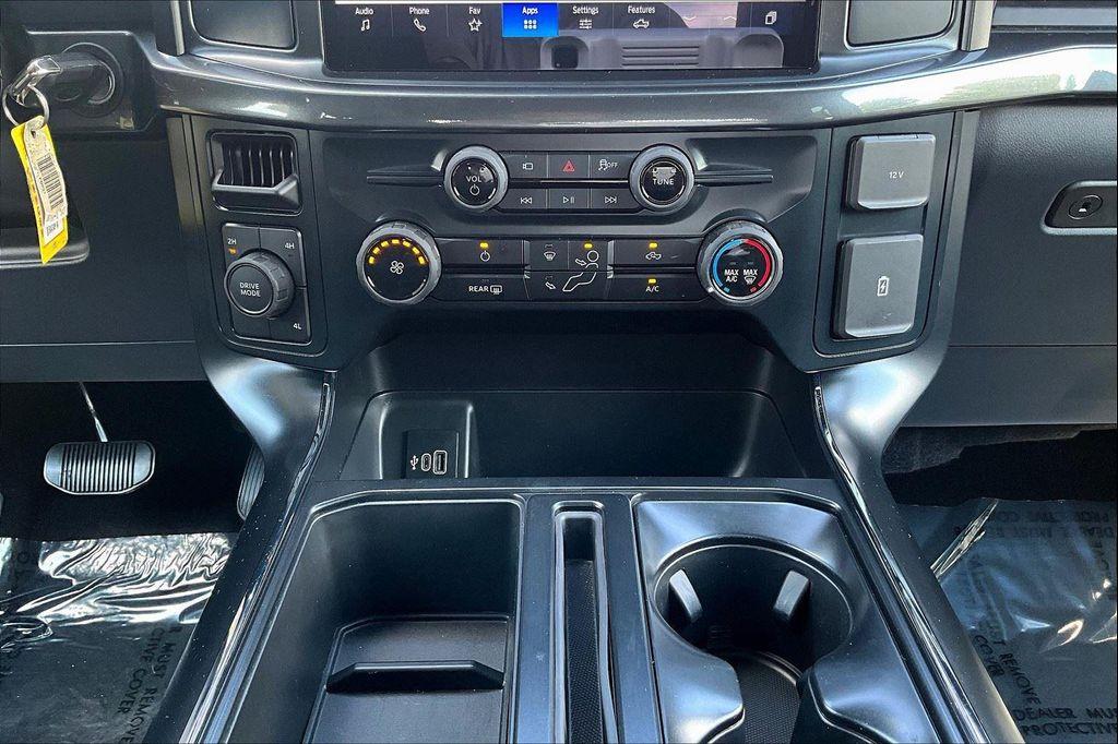 new 2025 Ford F-150 car, priced at $49,400