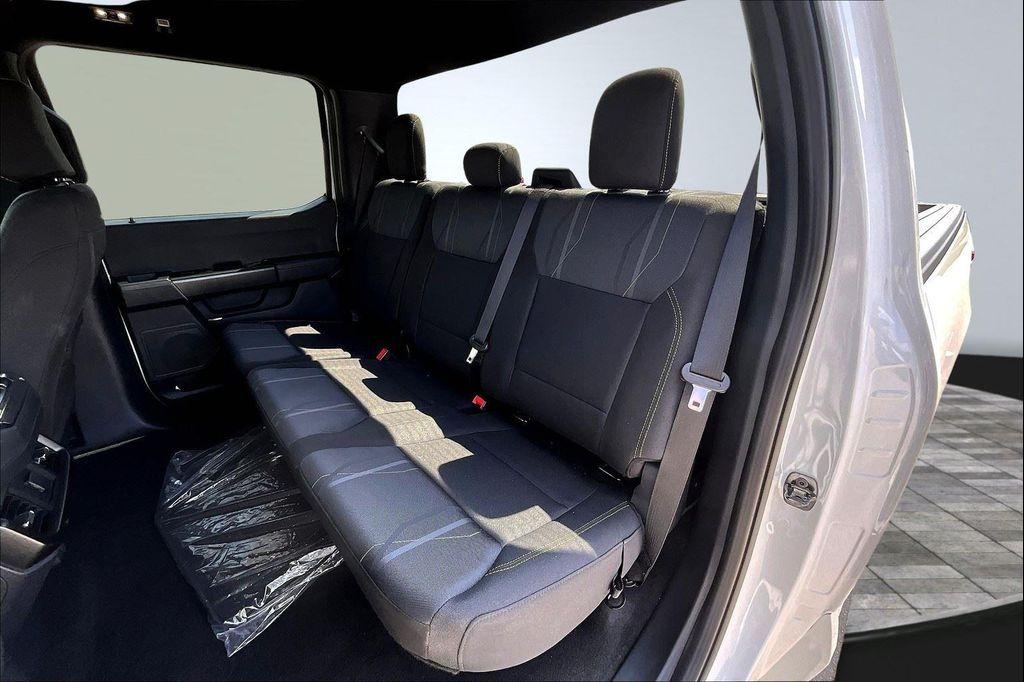 new 2025 Ford F-150 car, priced at $49,400