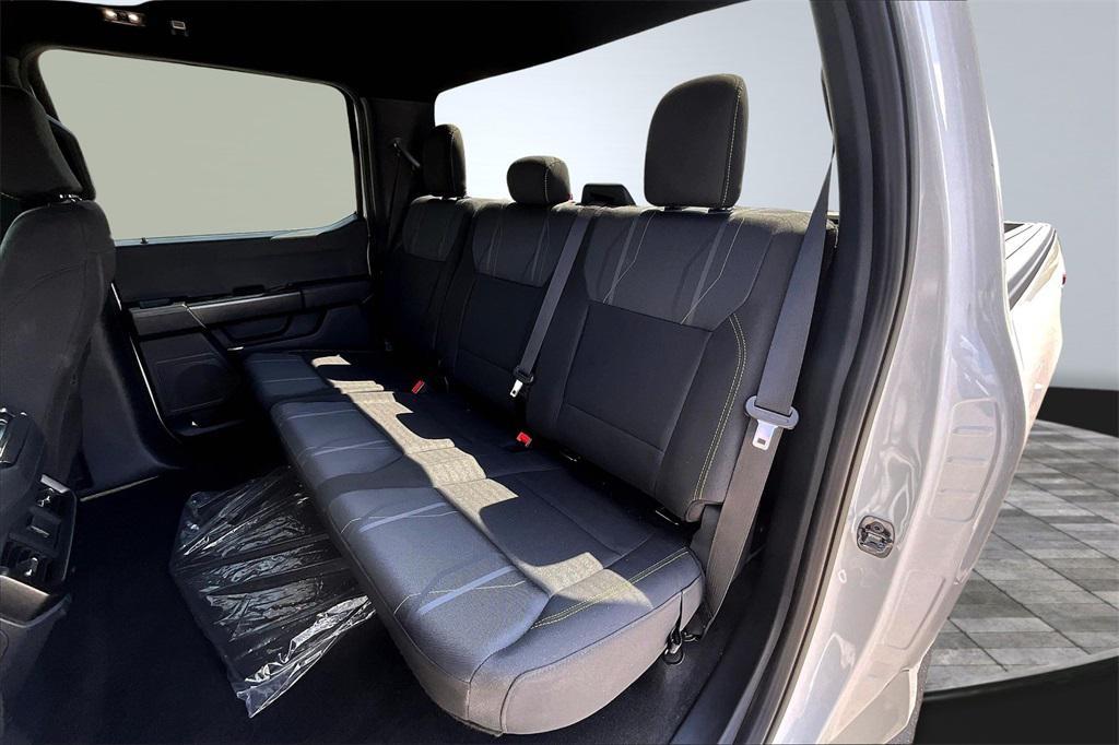 new 2025 Ford F-150 car, priced at $47,150