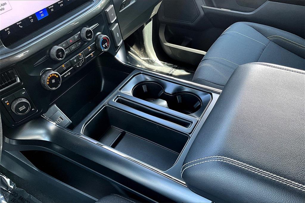 new 2025 Ford F-150 car, priced at $47,150