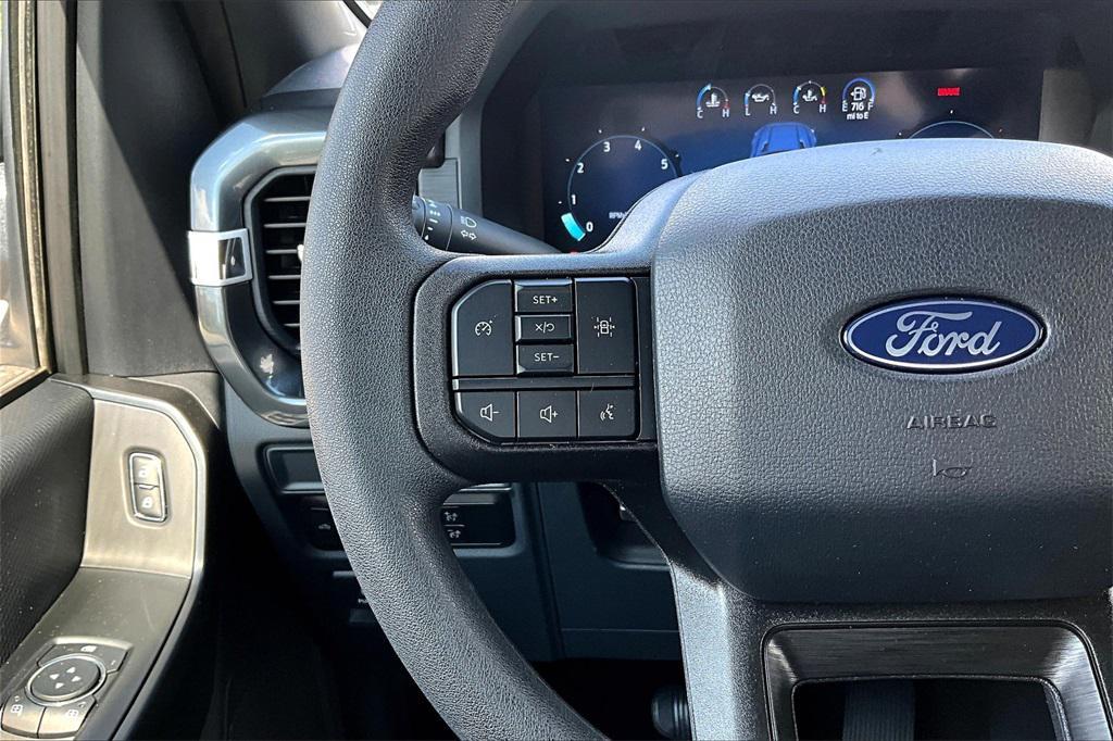 new 2025 Ford F-150 car, priced at $47,150