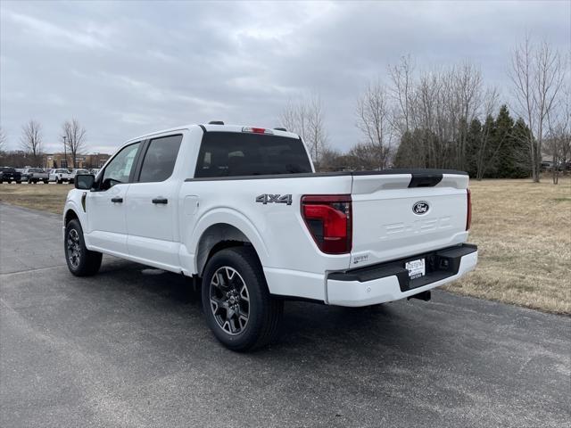 new 2025 Ford F-150 car, priced at $47,958