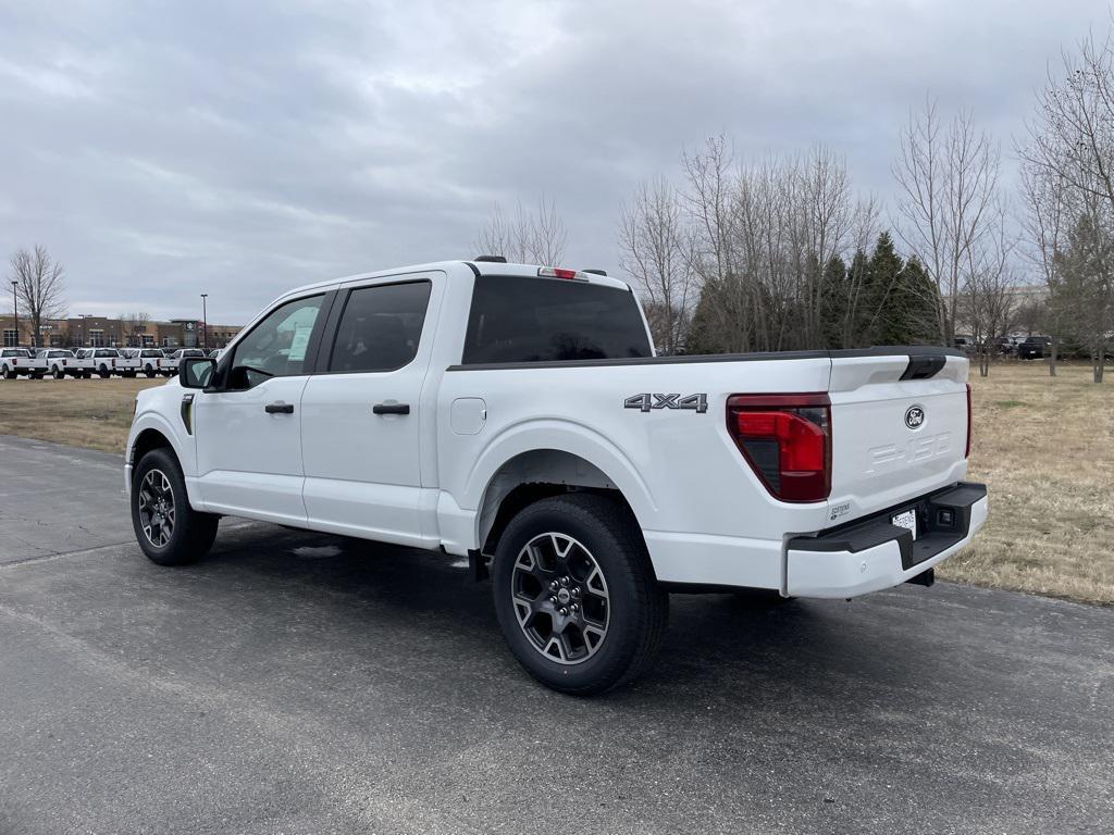 new 2025 Ford F-150 car, priced at $47,005