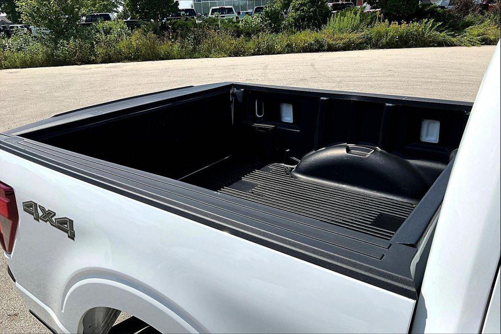 new 2025 Ford F-150 car, priced at $49,400