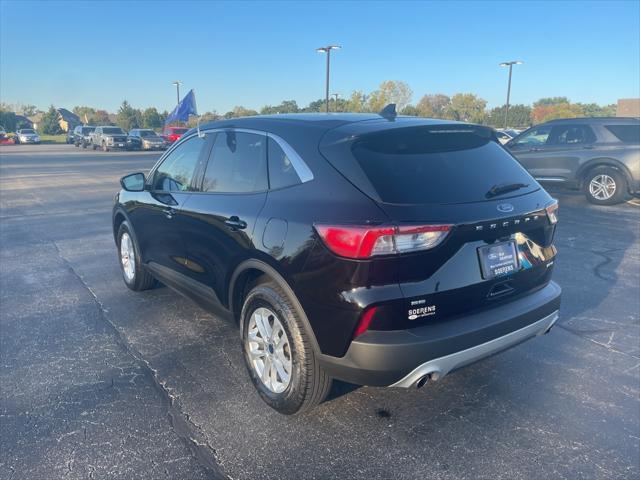 used 2022 Ford Escape car, priced at $24,990