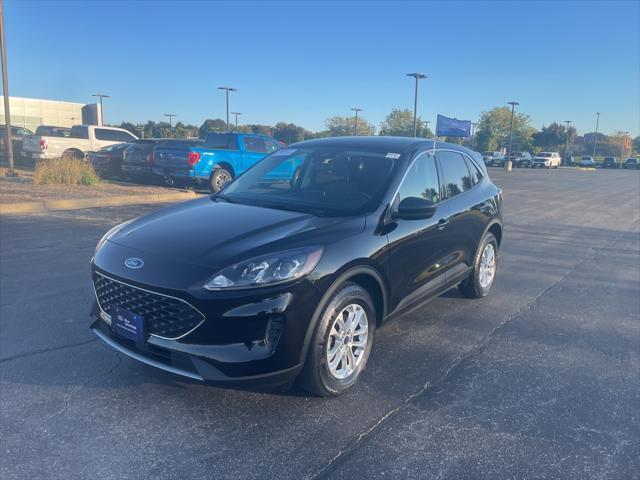 used 2022 Ford Escape car, priced at $24,990