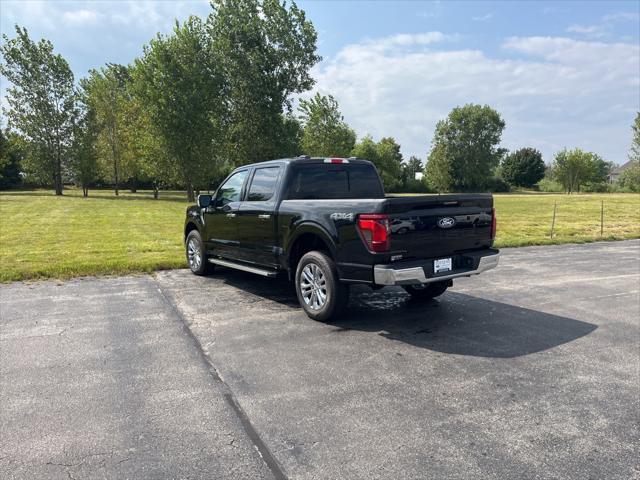 new 2024 Ford F-150 car, priced at $58,967