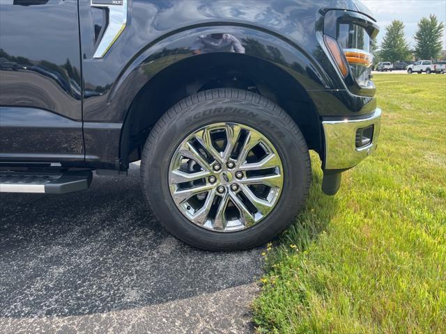 new 2024 Ford F-150 car, priced at $58,967