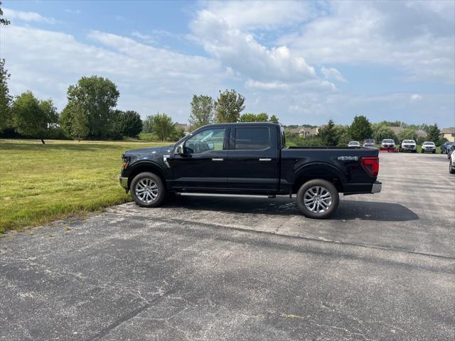 new 2024 Ford F-150 car, priced at $58,967