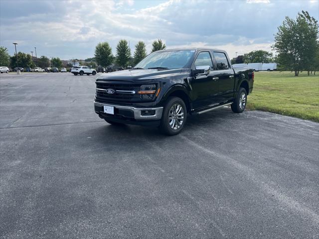 new 2024 Ford F-150 car, priced at $58,967