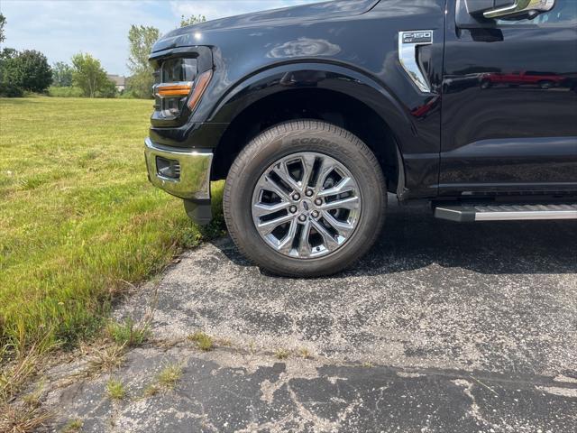 new 2024 Ford F-150 car, priced at $58,967