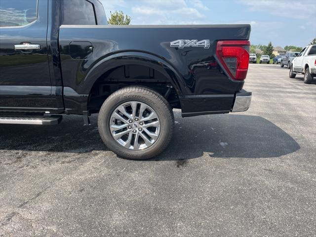 new 2024 Ford F-150 car, priced at $58,967