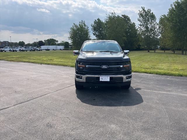 new 2024 Ford F-150 car, priced at $58,967