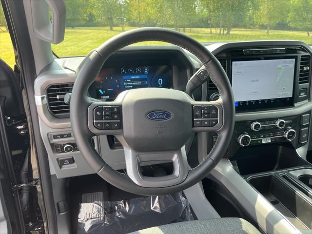 new 2024 Ford F-150 car, priced at $58,967