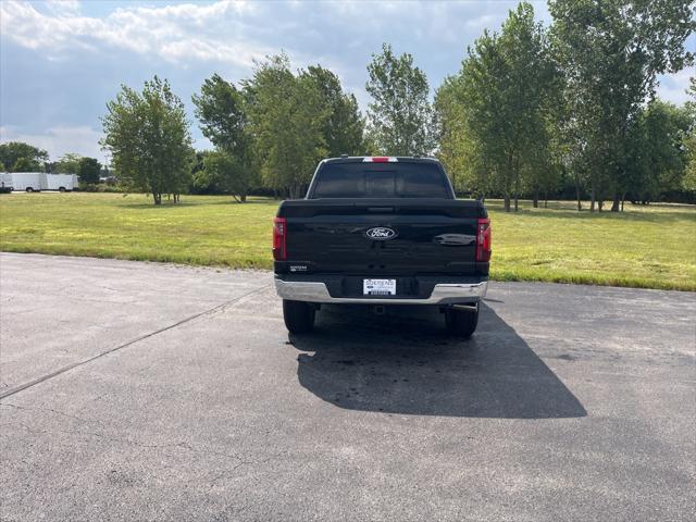 new 2024 Ford F-150 car, priced at $58,967